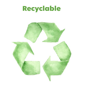 RECYCLABLE