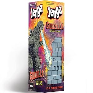 JENGA: Godzilla