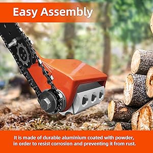 log peeler