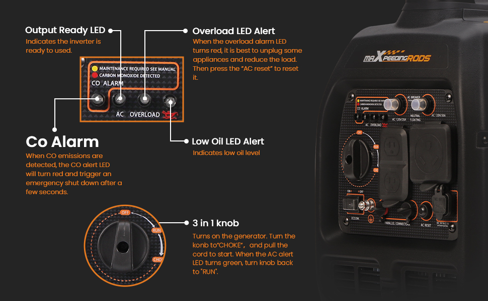 inverter generator
