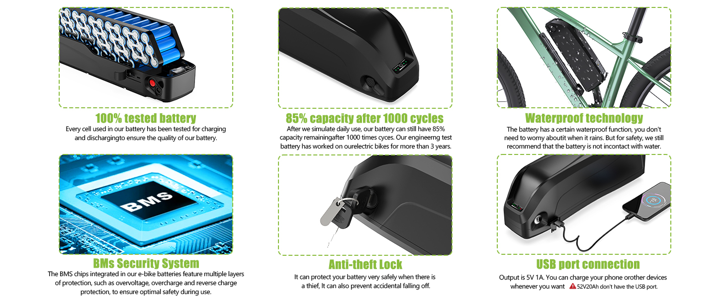 EBIKE BATTERY