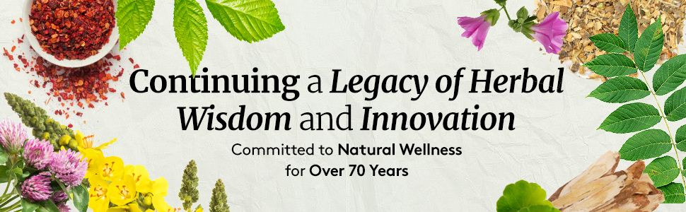 Christopher's - Herbal Legacy of Wisdom and Innovation