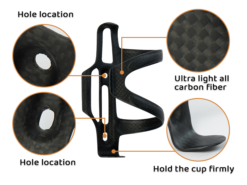 Bicycle Water Bottle Holder Cage for Cycling