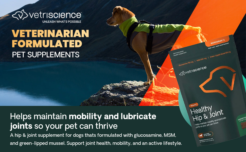Vet Formulated