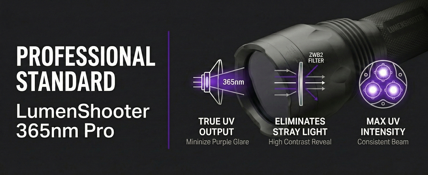 professional uv light
