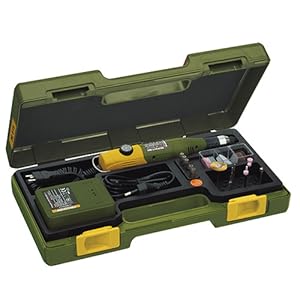 PROXXON Model Building and Engraving Set, 38515