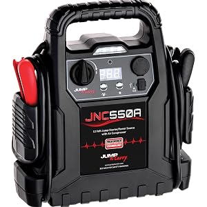 jump starter with air