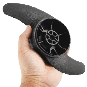 NovelBee 2 Blade Electric Trolling Motor Outboard Propeller,Power Prop Kit