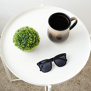 large ceramic coffee mug