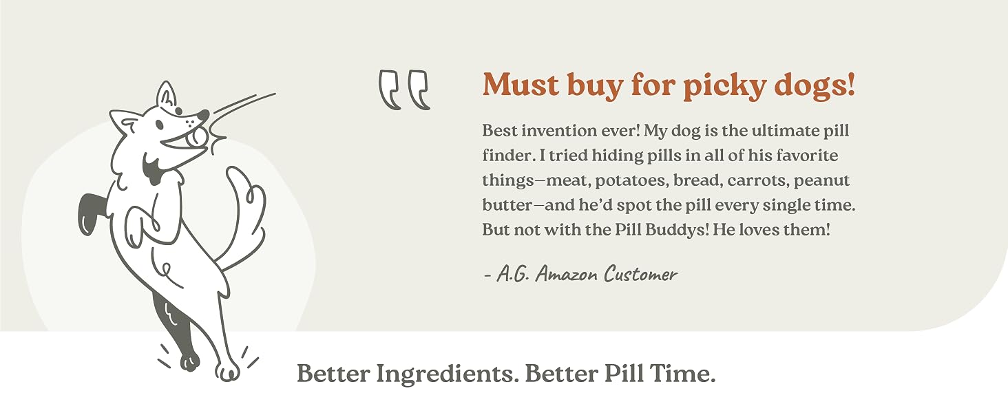 Must buy for picky dogs