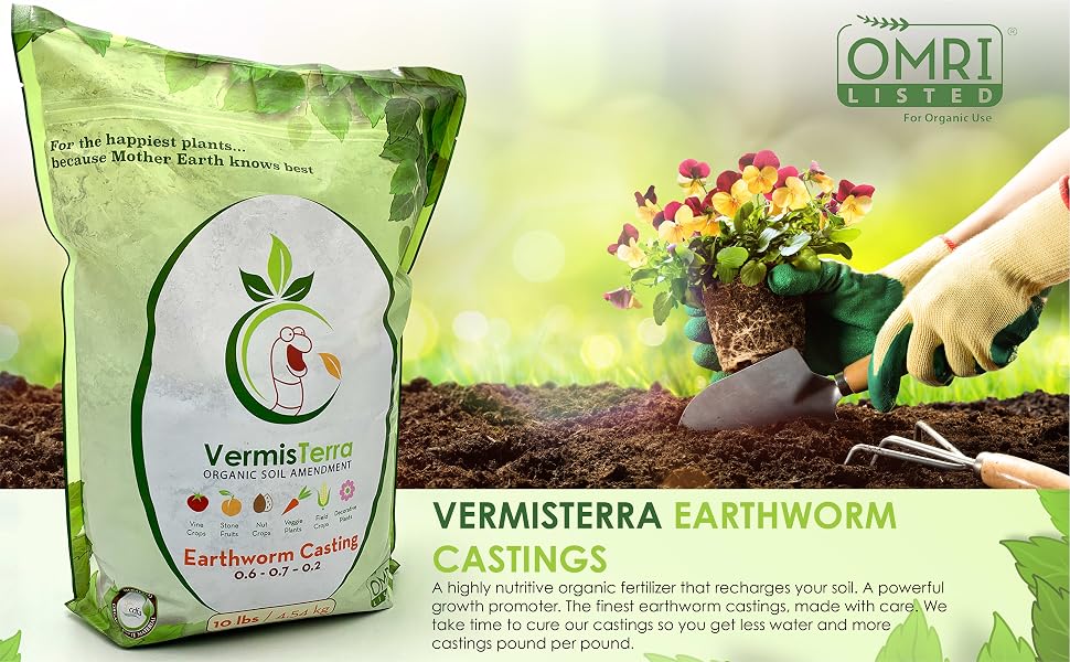 A highly nutritive organic fertilizer