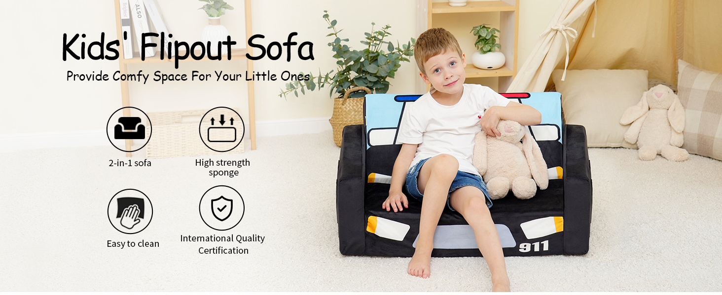 kids sofa
