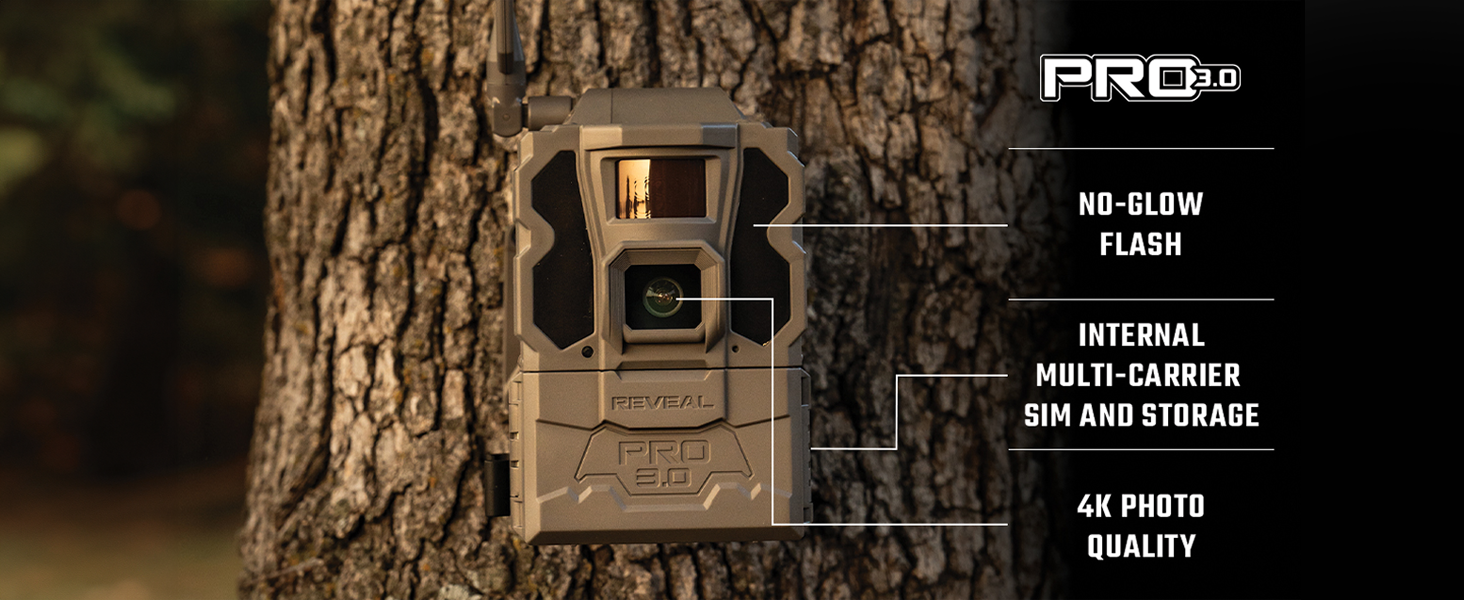 Reveal Pro&amp;#39;s key features