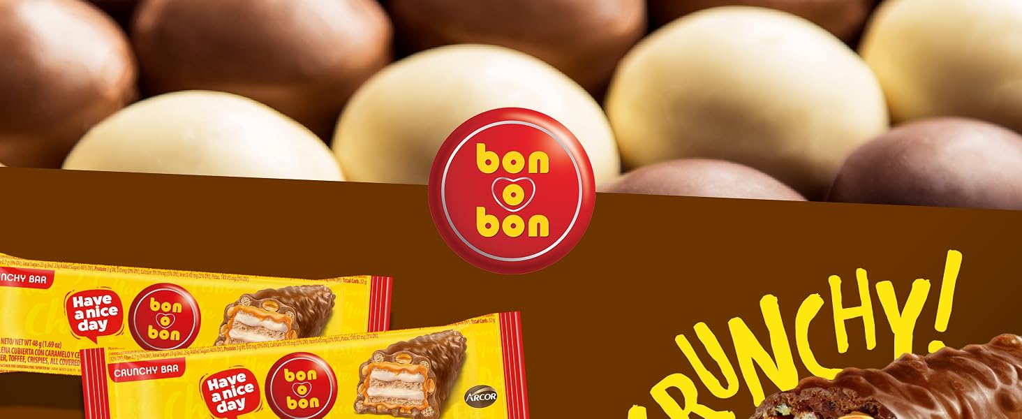 bon o bon, bon o bon chocolate, milk chocolate, chocolate, bulk chocolate, mexican candy