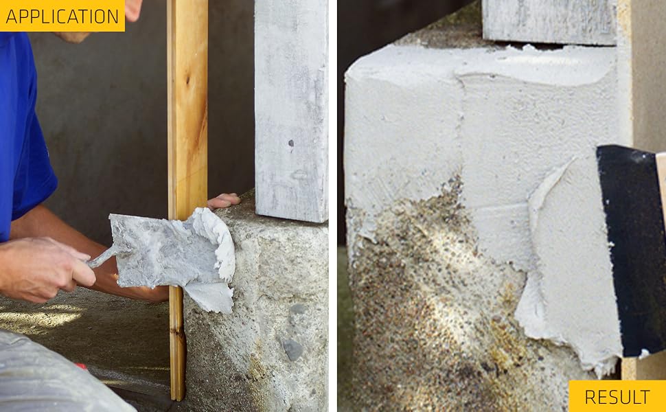 sikacryl ready-mix concrete patch