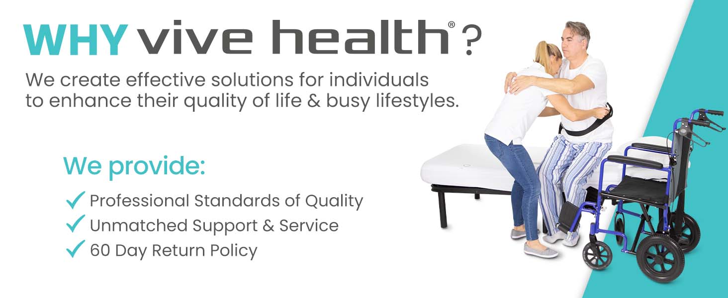 Why Vive Health