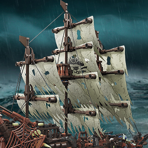 Pirate ship