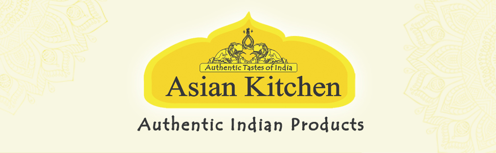 Asian Kitchen Authentic Indian Products