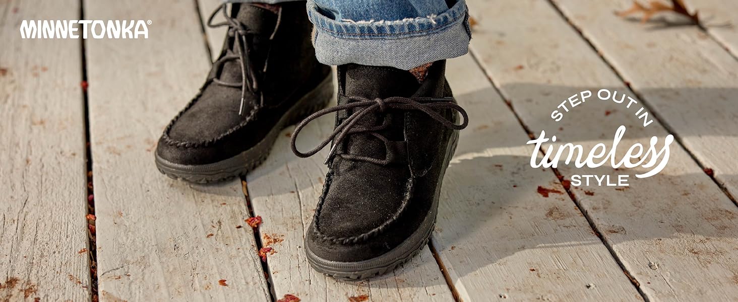 Step Out in Timeless Style