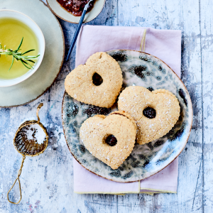 Fig biscuit