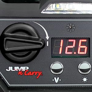 digital voltmeter