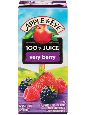 Apple &amp;amp; Eve 100% Juice