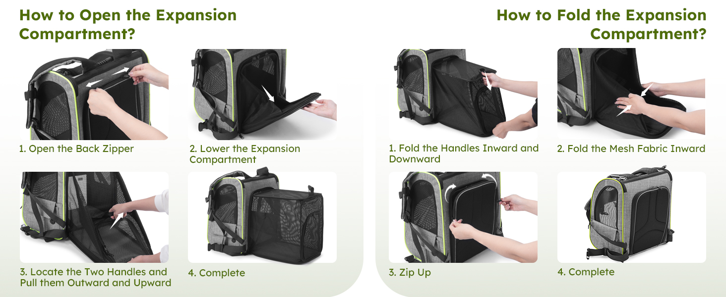 expandable