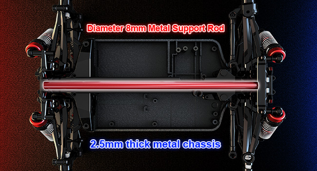 Metal Chassis