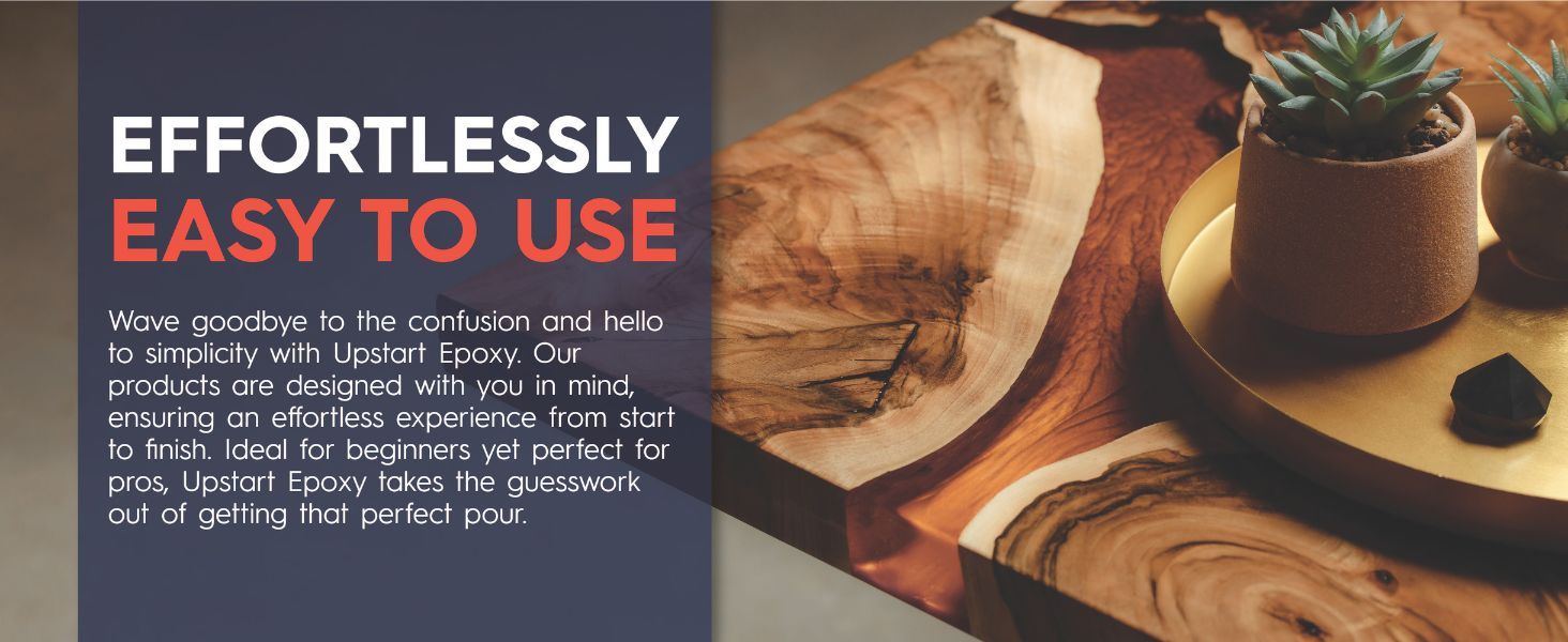 Effortlessly Easy to use