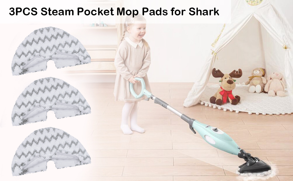 Replacement Triangle Pads