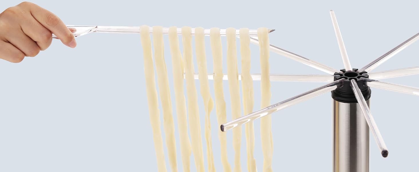 Pasta Drying Rack