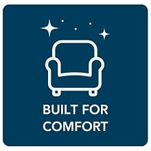 Built for comfort