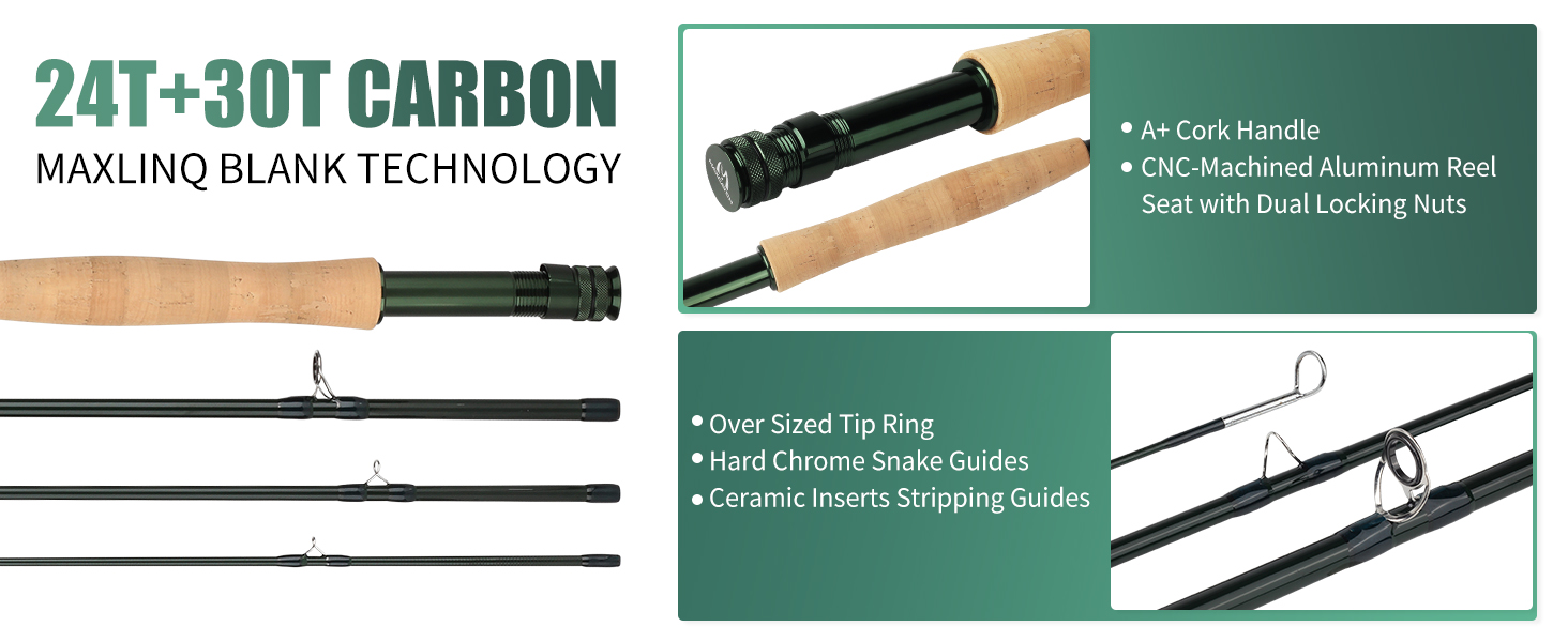 fly rod