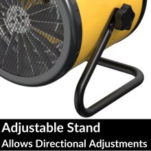 EUH1500 Adjustable Stand