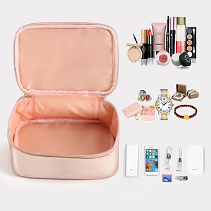 makeup organizer bag