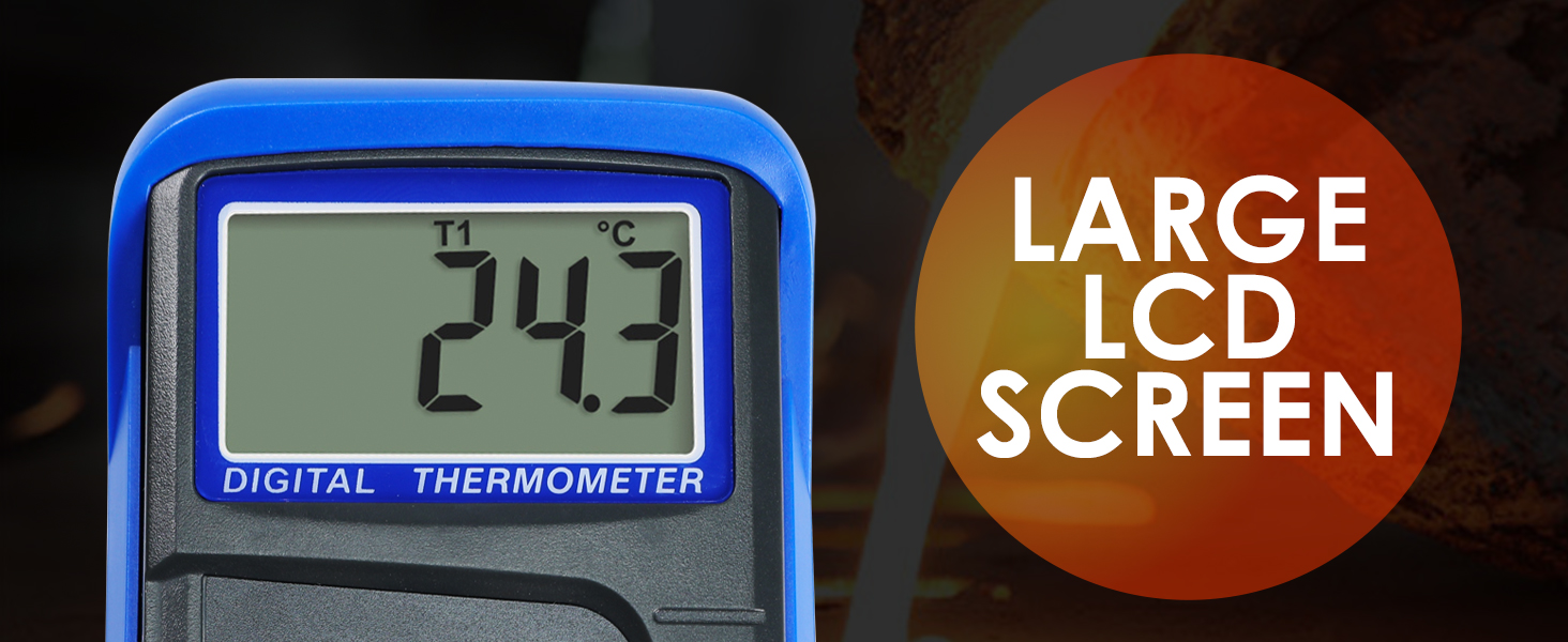 K-Type Thermometer