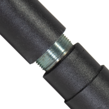 JCs Wildlife Universal Pole Kit Threaded Joints