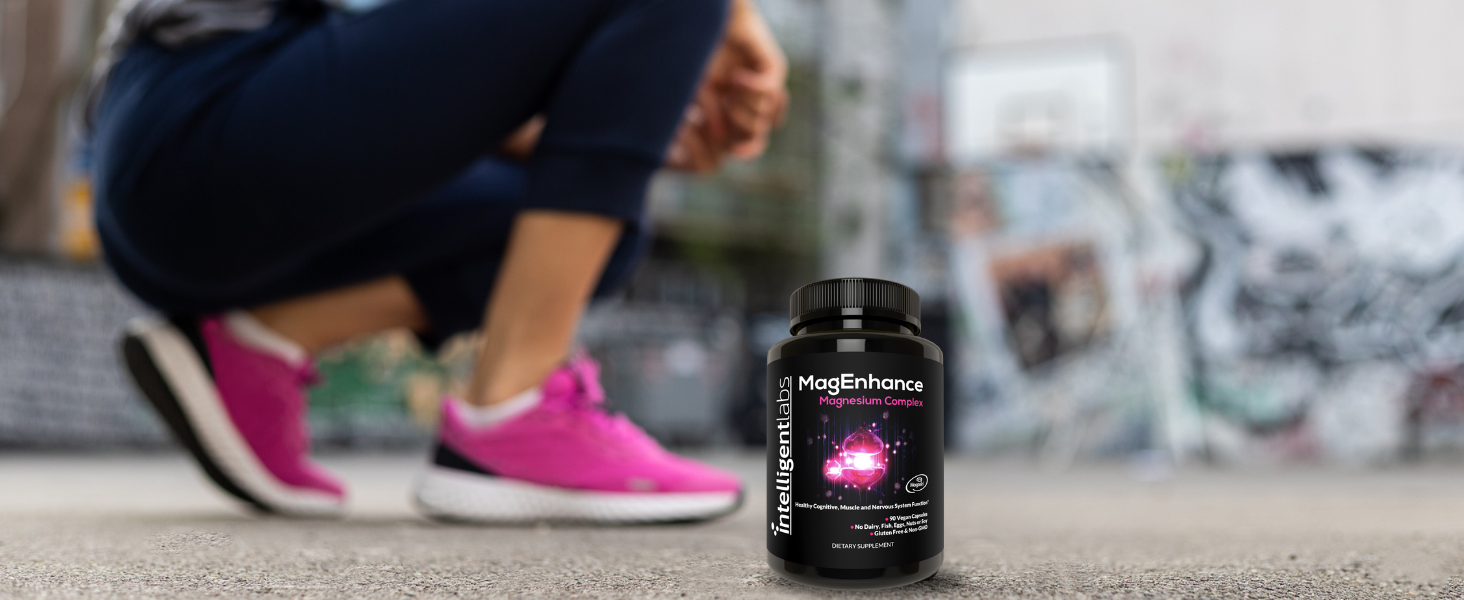 Also includes the ‘body’ magnesium*