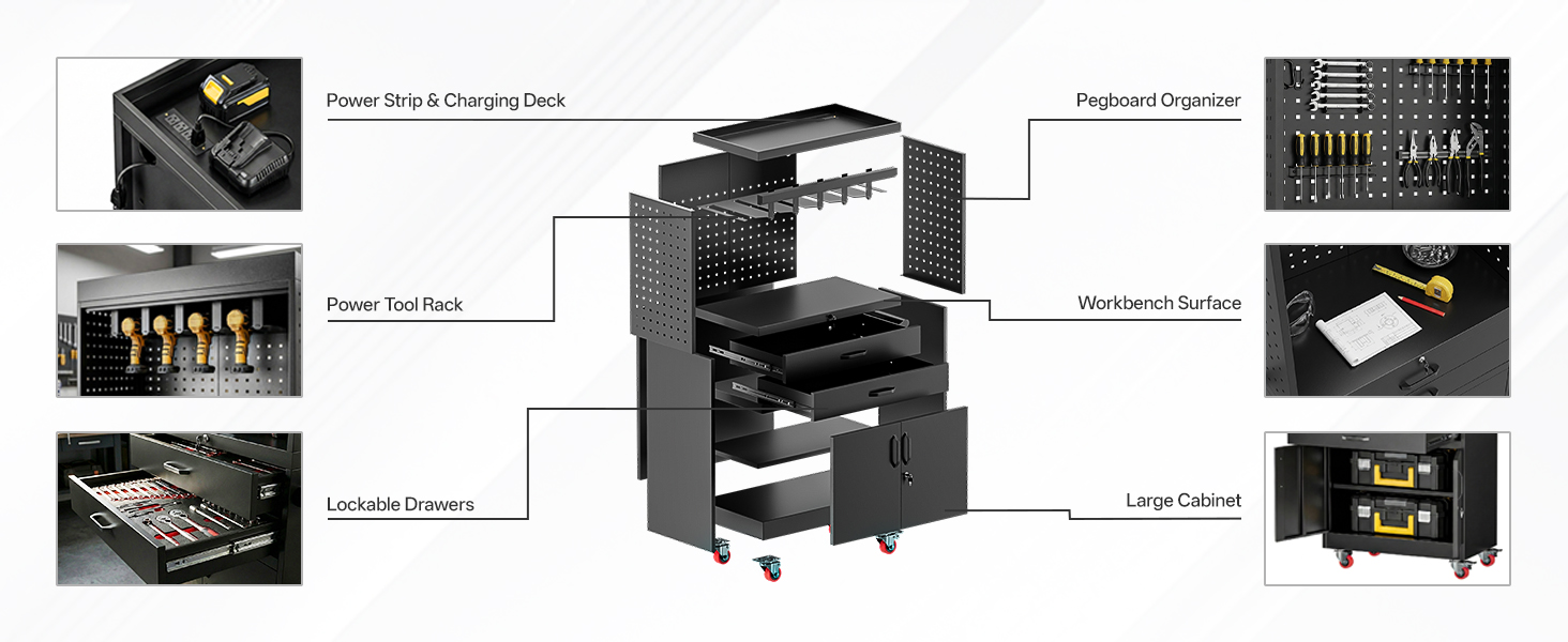 Extreme Precision, Engineered for Work