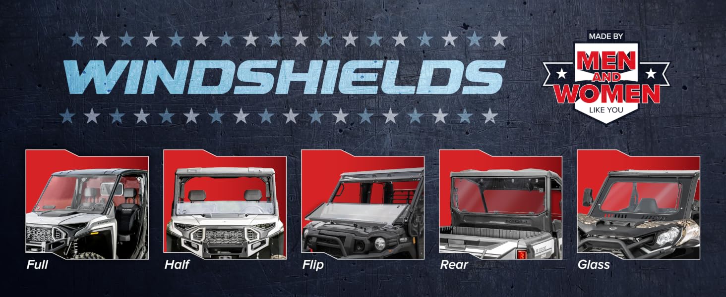 Windshield Overview