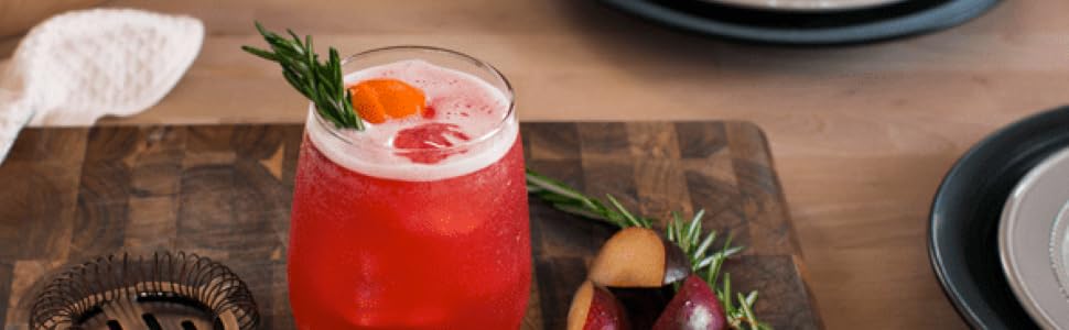 Master of Mixes Cocktail