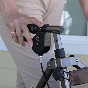 walker rollator for seniors elderly