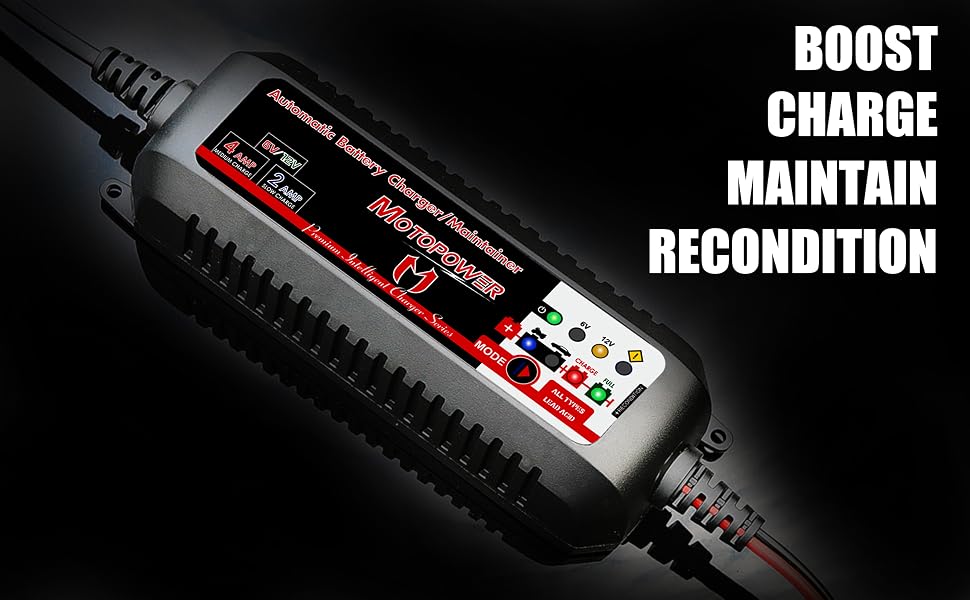 motopower battery charger