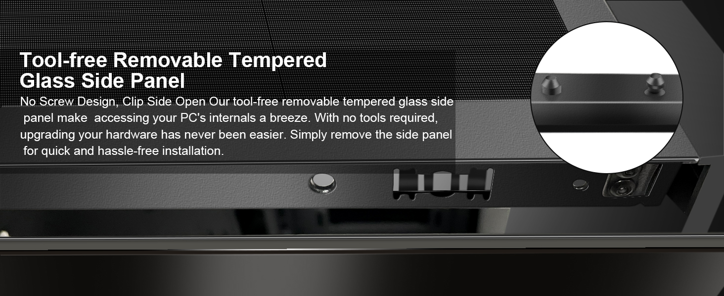 mid tower pc case