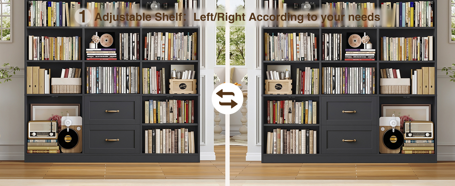 1 Adjustable Shelf