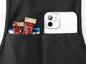 back pockets