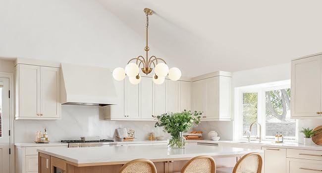 kitchen chandelier