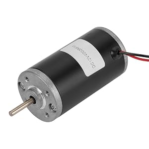 High Speed Electric Gear Motor