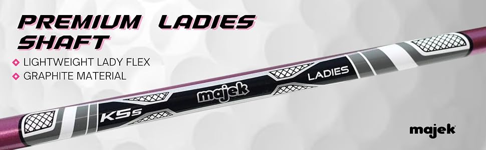 majek k5s pink hybrid set (4-sw)