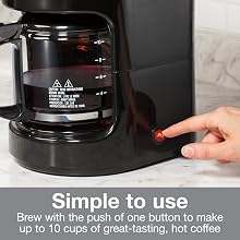 automatic coffee maker